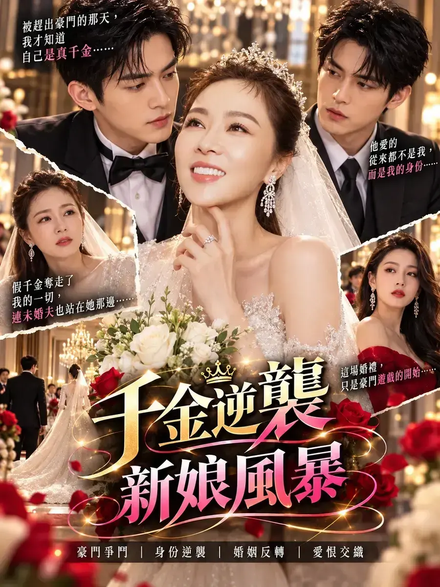 千金逆襲：新娘風暴